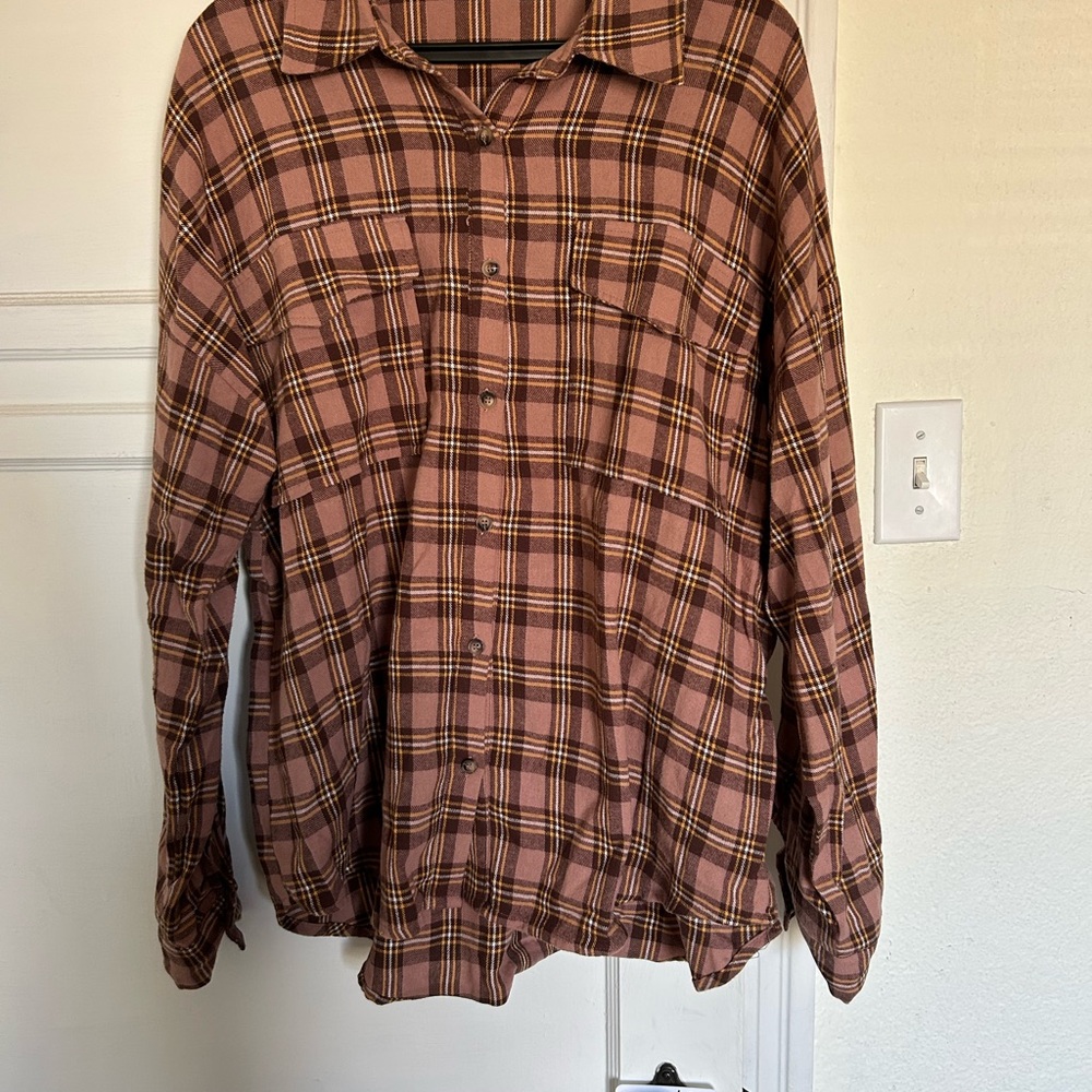 CJLA Maggie Flannel